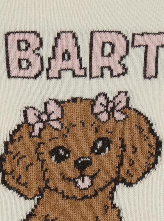 26FW 세인트바쓰 긴팔 티셔츠 TESS00103442M White - MC2 SAINT BARTH