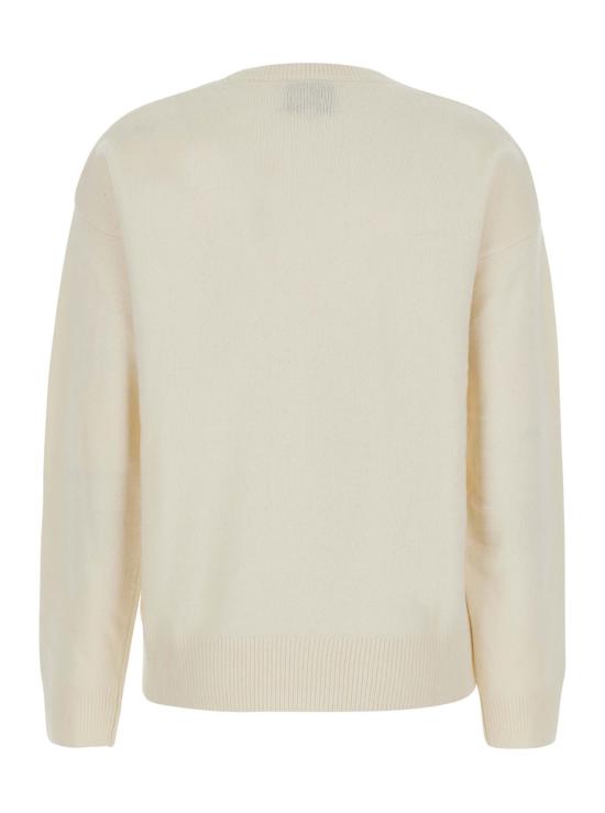 26FW 세인트바쓰 긴팔 티셔츠 TESS00103442M White - MC2 SAINT BARTH