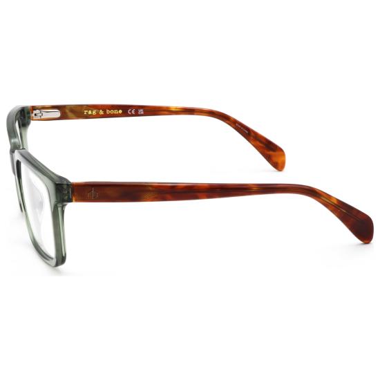  랙앤본 안경 RNB7053 G 1ED 53 GREEN - RAG & BONE