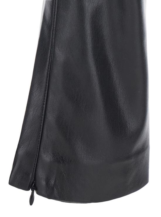26FW 안다마네 스트레이트 팬츠 TM200418ATNP152999 Black - ANDAMANE