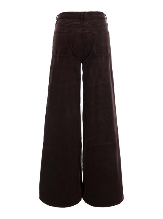 26FW 마더 스트레이트 팬츠 10765618CBW Brown - MOTHER
