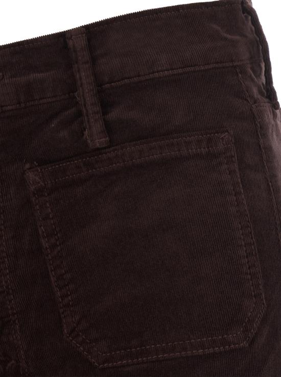26FW 마더 스트레이트 팬츠 10765618CBW Brown - MOTHER
