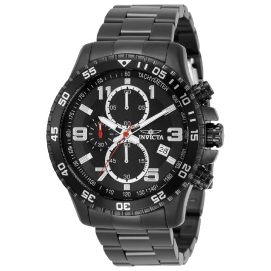  인빅타 시계 IN 69809 BLACK