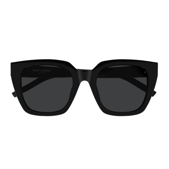  생로랑 선글라스 SLM143001 BLACK - SAINT LAURENT