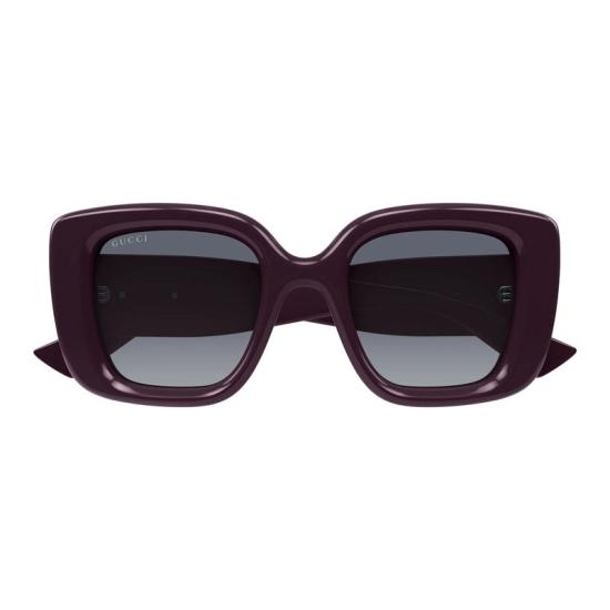  구찌 선글라스 GG1975S005 BURGUNDY - GUCCI