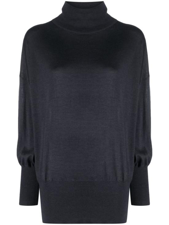  브루넬로 쿠치넬리 스웨터 i192695 NAVY