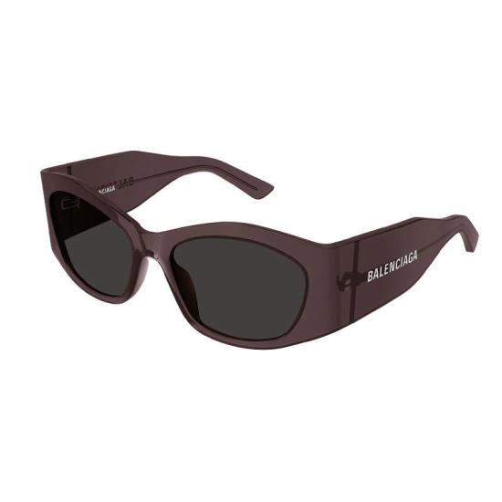  발렌시아가 선글라스 BB0329S004 PURPLE