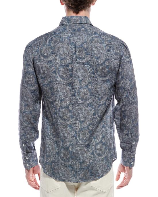  브루넬로 쿠치넬리 셔츠 i115088 - BRUNELLO CUCINELLI