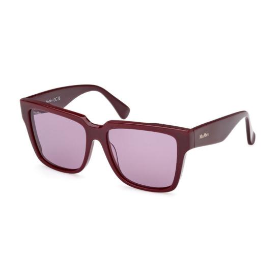  막스마라 선글라스 MM007869Y BURGUNDY