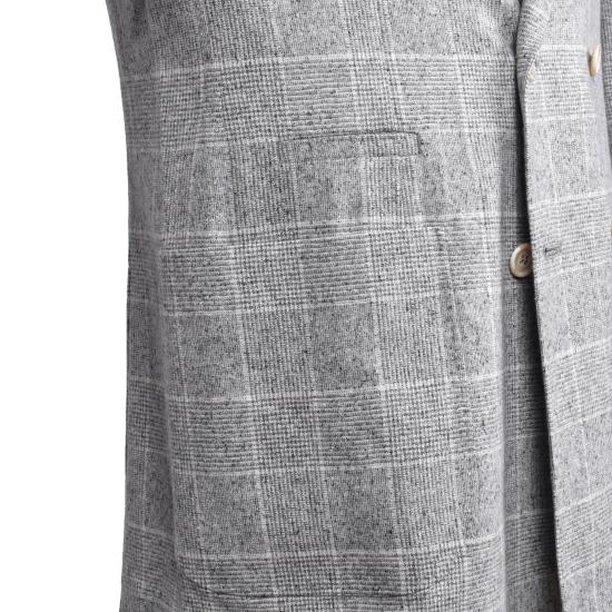  브루넬로 쿠치넬리 자켓 i230557 GRAY - BRUNELLO CUCINELLI