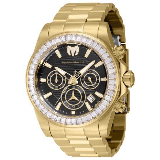  테크노마린 시계 TM 222005 GOLD