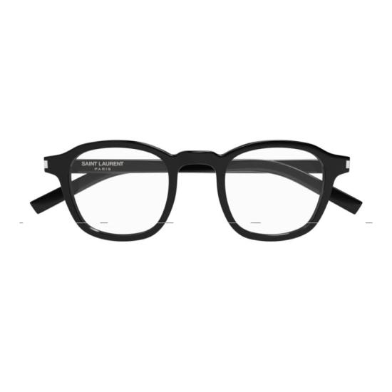  생로랑 안경 SL549SLIMOPT001 BLACK - SAINT LAURENT