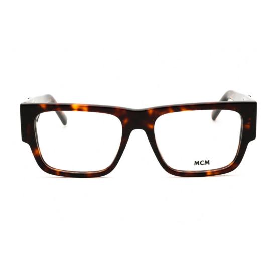  엠시엠 안경 MW5013096 53 TORTOISESHELL - MCM