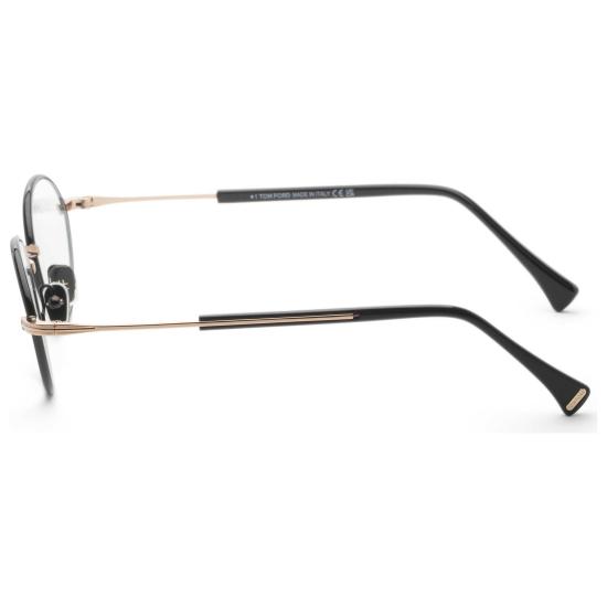  톰포드 안경 FT5973 B 005 49 BLACK - TOMFORD