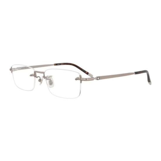  몽블랑 안경 MB0132O002 GRAY