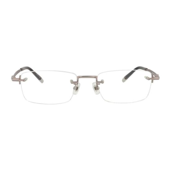  몽블랑 안경 MB0132O002 GRAY - MONTBLANC