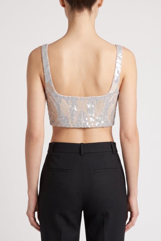  브루넬로 쿠치넬리 셔츠 i251959 ECRU - BRUNELLO CUCINELLI