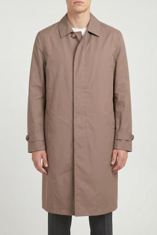  브루넬로 쿠치넬리 트렌치 코트 i263936 TAUPE