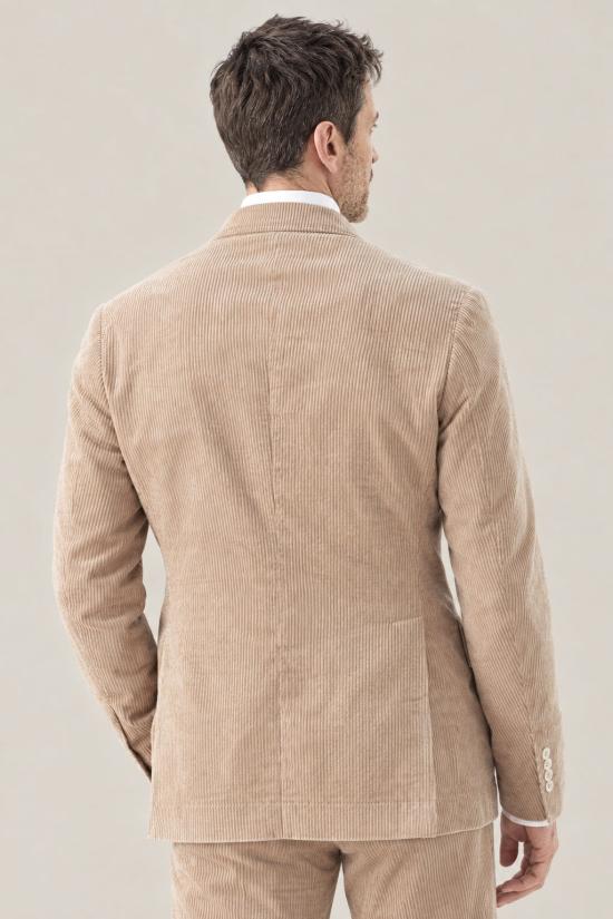  브루넬로 쿠치넬리 자켓 i159939 CAMEL - BRUNELLO CUCINELLI