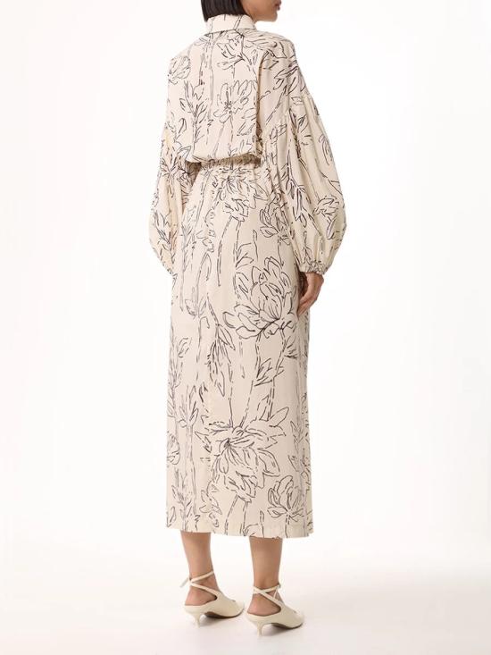  브루넬로 쿠치넬리 점프수트 i254392 CREAM - BRUNELLO CUCINELLI