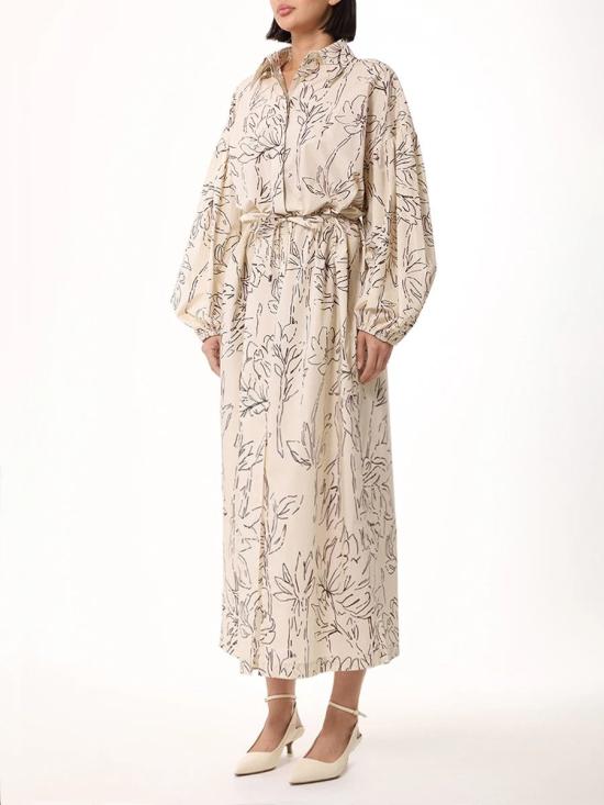  브루넬로 쿠치넬리 점프수트 i254392 CREAM - BRUNELLO CUCINELLI