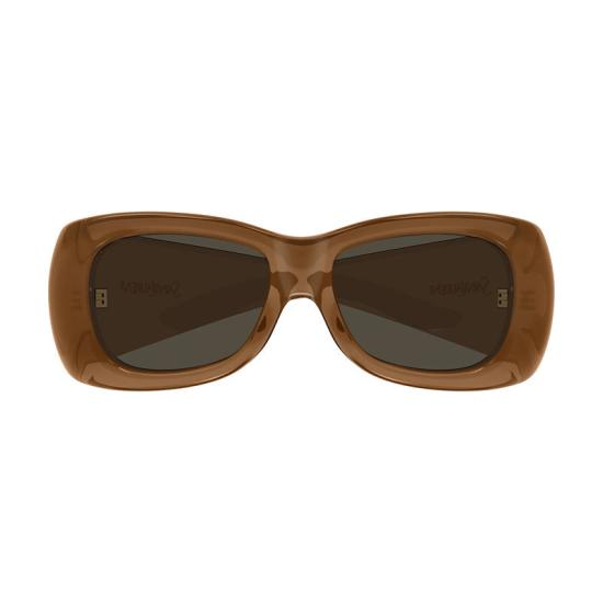  생로랑 선글라스 SL901HOWL017 BROWN