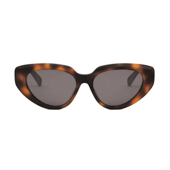  셀린느 선글라스 CL40286F53A BROWN - CELINE