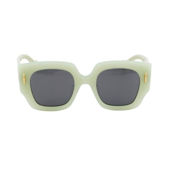  로에베 선글라스 LW40129U95A GREEN - LOEWE