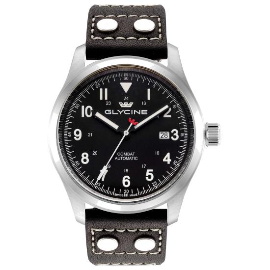  글라이신 시계 GL0559 SILVER