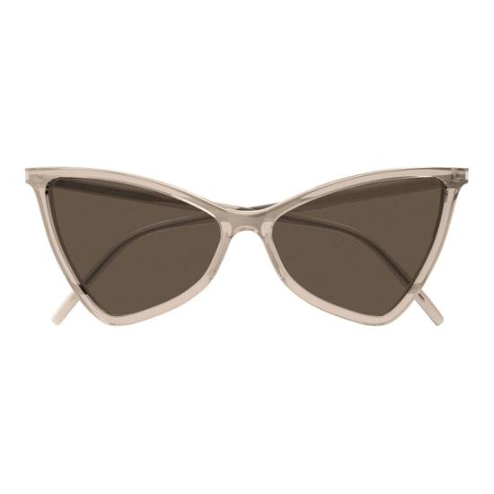  생로랑 선글라스 SL475JERRY005 BEIGE - SAINT LAURENT