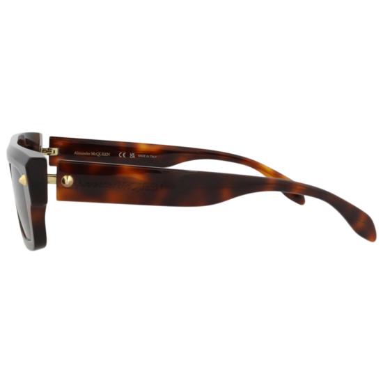 알렉산더 맥퀸 선글라스 AM0427S 30014622 002 BROWN - ALEXANDER MCQUEEN