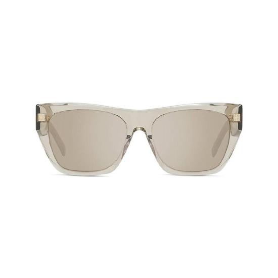  지방시 선글라스 GV40061U45G BEIGE - GIVENCHY