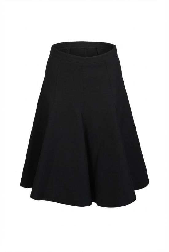  발렌티노 가라바니 스커트 8052327602988 BLACK - VALENTINO GARAVANI