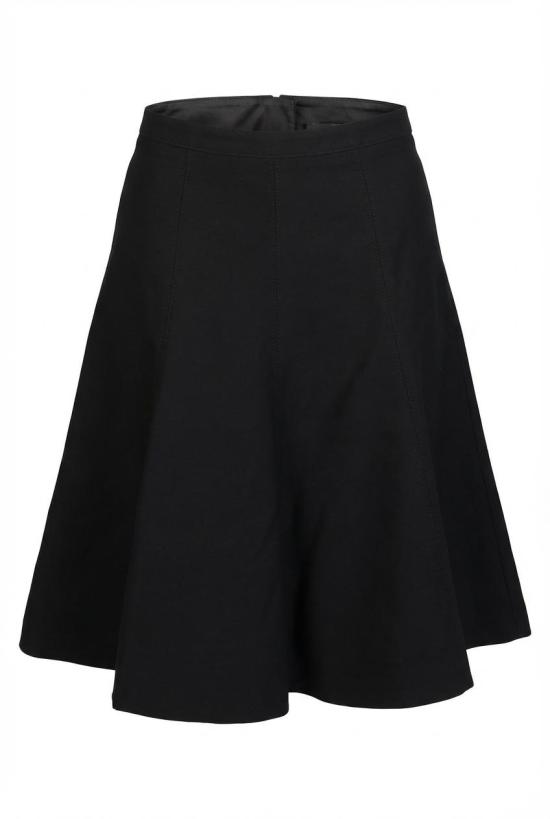  발렌티노 가라바니 스커트 8052327602988 BLACK - VALENTINO GARAVANI