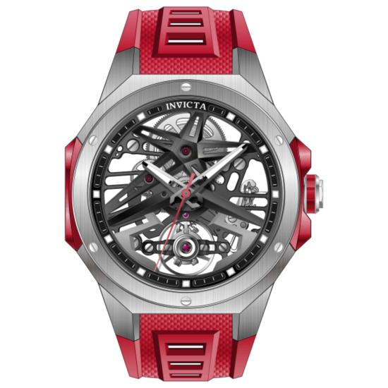  인빅타 시계 IN 69540 RED