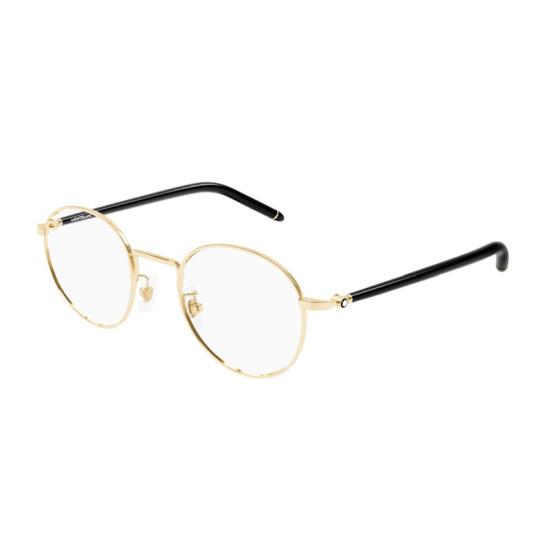  몽블랑 안경 MB0273O001 GOLD
