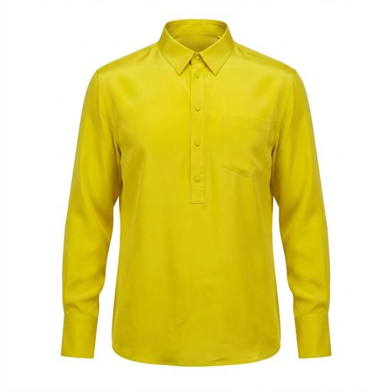  발렌티노 가라바니 셔츠 8050595993081 YELLOW