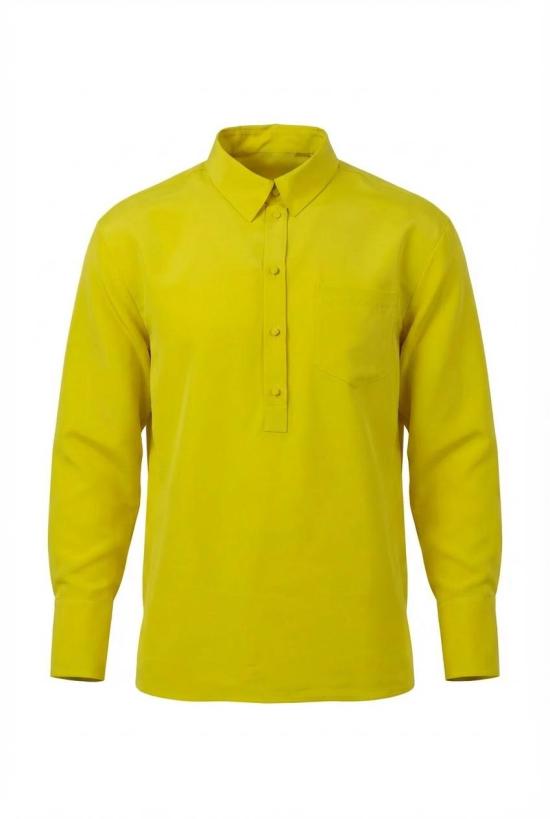  발렌티노 가라바니 셔츠 8050595993081 YELLOW - VALENTINO GARAVANI