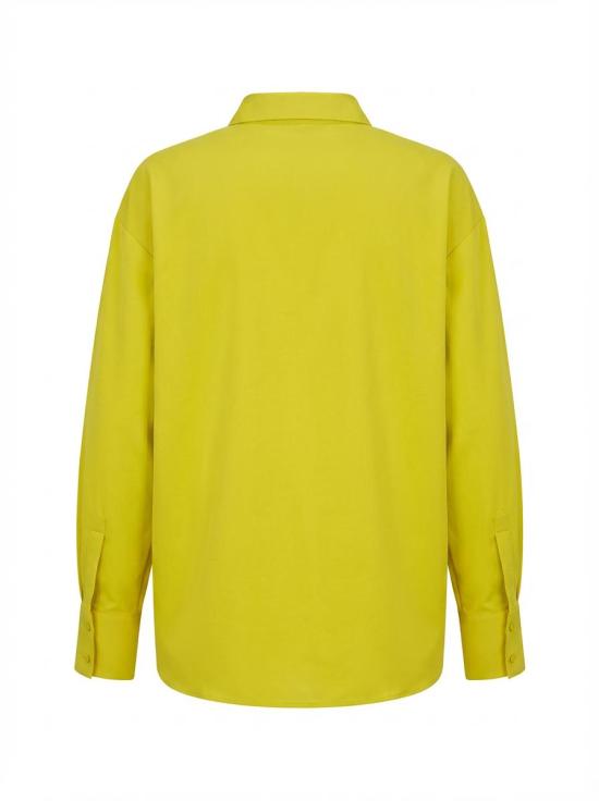  발렌티노 가라바니 셔츠 8050595993081 YELLOW - VALENTINO GARAVANI