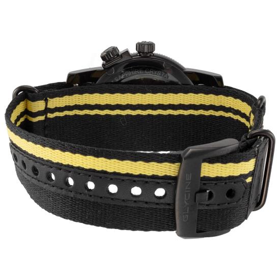  글라이신 시계 GL0498 BLACK - GLYCINE