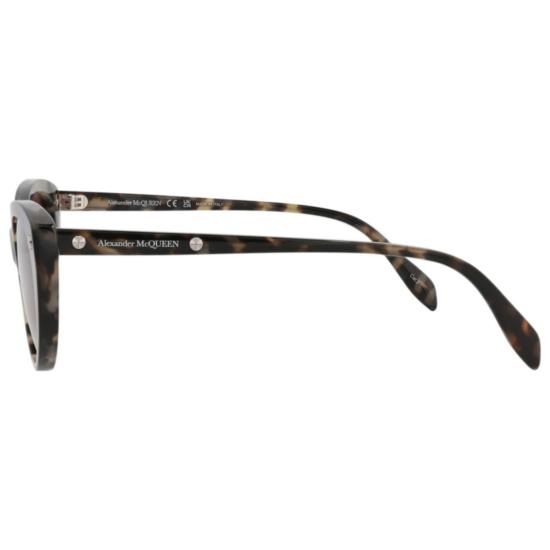  알렉산더 맥퀸 선글라스 AM0189S 30006850 004 BROWN - ALEXANDER MCQUEEN