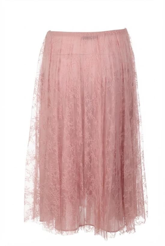  발렌티노 가라바니 스커트 8052327502189 PINK - VALENTINO GARAVANI