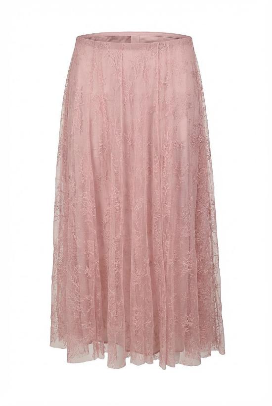 발렌티노 가라바니 스커트 8052327502189 PINK - VALENTINO GARAVANI