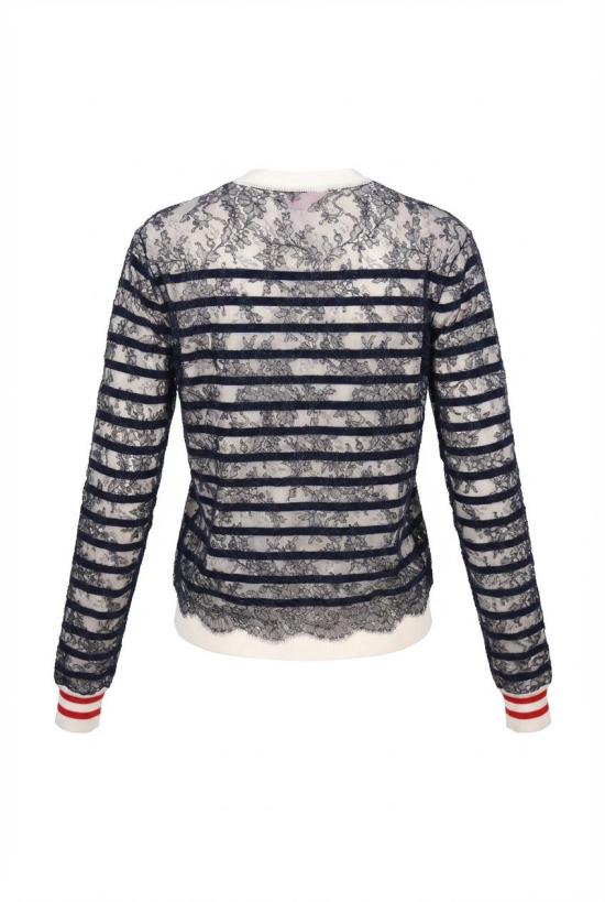  발렌티노 가라바니 스웨터 8056133143710 NAVY