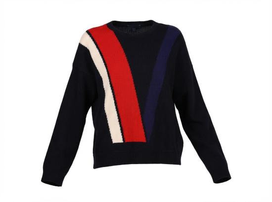 발렌티노 가라바니 스웨터 8052327377015 BLACK - VALENTINO GARAVANI
