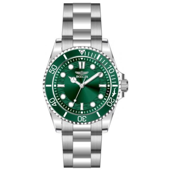  인빅타 시계 IN 50815 GREEN