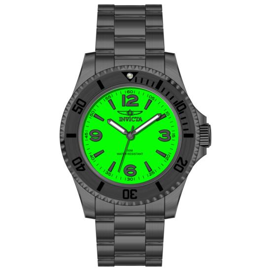  인빅타 시계 IN 69717 GREEN