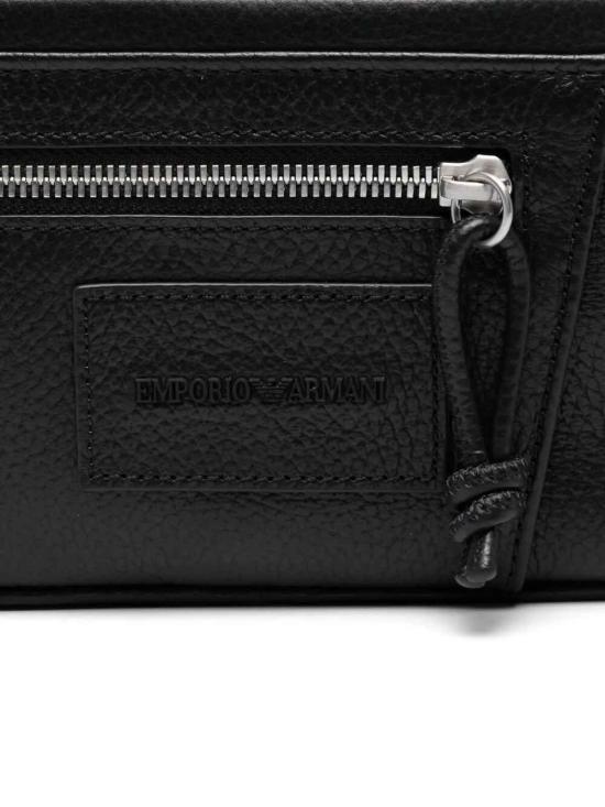 26FW 엠포리오 아르마니 하이테크 EM000955AF13396UC001 BLACK - EMPORIO ARMANI