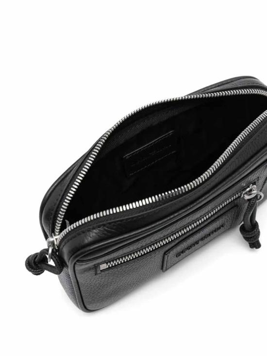 26FW 엠포리오 아르마니 하이테크 EM000955AF13396UC001 BLACK - EMPORIO ARMANI