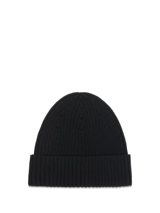 26FW 메종키츠네 모자 PW06103KT1022 P199 BLACK - MAISON KITSUNE